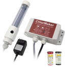 ControlOMatic ControlOMatic ChlorMaker Saltwater Chlorine Generation System for Pools, Hot Tubs, and Spas
