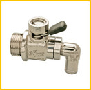 EZ Oil Drain Valve EZ-106RL