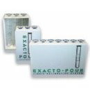 Exacto-Pour Bartending Tool - 3 Tube Exacto-pour - Teach Yourself or Others How to Properly Pour Liquor