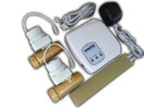 FloodStop New Floodstop Washing Machine Valve Shutoff Kit FS3/4H v4 (Lead free) Inline Valves