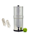 Berkey Travel Berkey Water Filter with 2 Black Berkey Filters and 2 PF2 Fluoride Filters