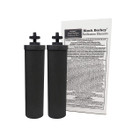 Berkey Berkey BB9-2 Replacement Black Purification Elements, Set of 2