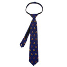 CufflinksInc Cufflinks Inc Boys' Classic Mickey Mouse Zipper Tie