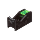 SeeAll See All  Open Sight Edge Glow Lit Reticle Sight Fits Rifles and Pistols 100% Made in USA No Batteries!