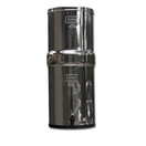 Berkey Berkey IMP6X2-BB Imperial Stainless Steel Water Filtration System with 2 Black Filter Elements