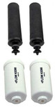 Berkey Black Berkey Replacement Filters & Fluoride Filters Combo Pack - Includes 2 Black Filters and 2 Fluoride Filters