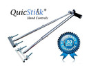 QuicStick QuicStick Hand Controls Disabled Driving Handicap Aid Equipment