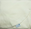 Snuggle Me Organic Extra Cover for Snuggle Me Organic Lounging and Co-Sleeping Beds | Organic Cotton - IVORY