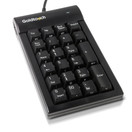 ACP Goldtouch PC USB Numeric Keypad - Black GTC-0077