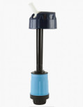 Seychelle Seychelle 28 Oz pH2O Pure Alkaline Water Filter Bottle Flip Top