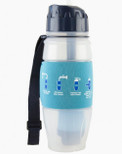 Seychelle Seychelle 28 Oz pH2O Pure Alkaline Water Filter Bottle Flip Top