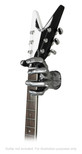 Grip Studios GuitarGrip LHGH-101 Male Standard Grip, Left-Handed, Silver Metallic