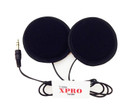 Tork Tork X-Pro Motorcycle Helmet Speakers (with Volume Control)