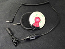 Tork Tork X-Pro Motorcycle Helmet Speakers (with Volume Control)