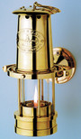 Weems & Plath Weems & Plath Yacht Oil Lamp (Brass)