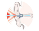 NoNoise hearing protection Nonoise Motor - New Generation Ear Plugs - Ceramic Filter