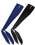 Halo Headbands Halo Headbands Sweatband Tie Navy Blue and Black