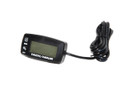 OZ-USA OZ-USA Tach Hour Meter tachometer RPM backlit display motorcycle atv dirtbike buggy outboard mototcycle boat works with all gas powered engines
