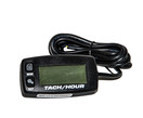 OZ-USA OZ-USA Tach Hour Meter tachometer RPM backlit display motorcycle atv dirtbike buggy outboard mototcycle boat works with all gas powered engines