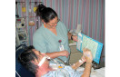 CeilBlue Patient Communication Picture Board