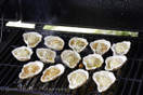 Loftin Oysters Loftin Oysters Ceramic Reusable Chargrilling Oyster Shell, Set of 12. Great for Seafood of all Kinds. Made in the USA.