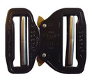 AustriAlpin COBRA Buckle 7075 Aluminum Quick Release Dual Adjustable No-Sew 1.75" (45mm)