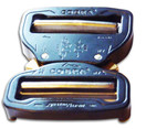 AustriAlpin COBRA Buckle 7075 Aluminum Quick Release Dual Adjustable No-Sew 1.75" (45mm)