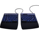 Kinesis Freestyle Edge - Cherry MX Silver "Speed" Switches (Limited Edition)