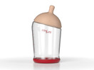 mimijumi Very Hungry 8 oz. - Breastfeeding Baby Bottle