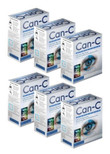 Can-C Eye Drops 6 Boxes Five Month Supply