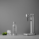 AARKE - CARBONATOR II (PREMIUM CARBONATOR/SPARKLING WATER MAKER) (Stainless Steel)