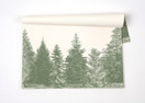 Evergreen Paper Placemats 30 Sheets American Made