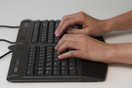 Kinesis Freestyle2 Ergonomic Keyboard for PC (9" Standard Separation)