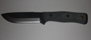 Tops Knives B.O.B. Brothers of Bushcraft Knife w/ Black Handle