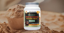 BodyHealth PerfectAmino Complete Power Meal Replacement Shake (Dark Chocolate, Container, 20 Servings) Organic Protein Powder Drink w/MCT Oil, Probiotics, Vegan, High Nutrition, Weight Loss Diet