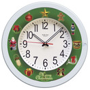 Mag-Nif Holiday Times 5-in-1 Musical Clock