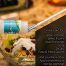 Spatty Daddy 12" Blue Extend Your Beauty Tool, As Seen On Shark Tank