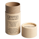 Cryptex USB Flash Drive 32 GB, USB 3.0, Antique Gold