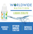 Worldwide Nutrition Liquid Zeolite Dietary Supplement 1 fl oz (Single bottle)