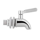 Geniune Berkey Stainless Steel Spigot - Fits all Berkey Stainless Steel Systems