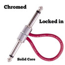 Lava Cable Tightrope Solder-Free Pedal-Board Kit Black Cable