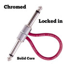 Lava Cable Tightrope Solder-Free Pedal-Board Kit Black Cable