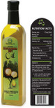 Species Nutrition Macadamia Nut Oil, 500-ml Glass Bottle