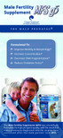 Coast Science Male Fertility Supplement MFSg5 - 120 capsules (now with PQQ)