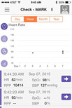 BodiMetrics Performance Monitor