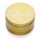 SLX 2.4 Inch Version 2.0 Non-Stick Grinder (Yellow Gold)