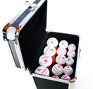 Vaultz Combination Locking Medication Safe Box (External Dimensions: 7.75" H x 10.0" W x 7.25" D)