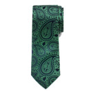 Star Wars Yoda Paisley Big Boys' Silk Tie