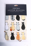 Ulster Weavers Cats in Waiting Cotton Apron