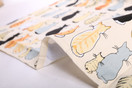 Ulster Weavers Cats in Waiting Cotton Apron